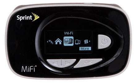Novatel MiFi 500